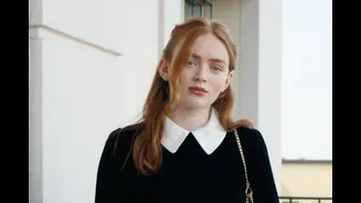 Kenapa Karakter Sadie Sink di Spider-Man 4 Masih Dirahasiakan?