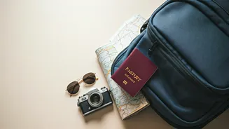 Your Essential Summer Trip Checklist