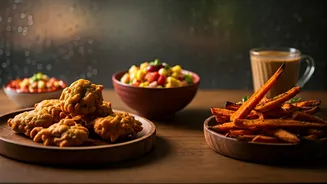 Monsoon Snacking Just Got Better