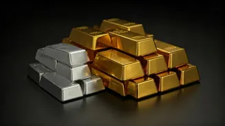Gold and Silver Prices Soar This Festive Season