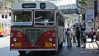 Mumbai Tragedy: 7 People Injured As BEST Bus Collides With Tempo In Bhandup