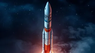 What Private Rocket Companies Could Bring To India's Growing Space Economy