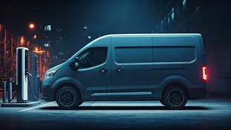 Charging Help Could Change Delivery Work Faster