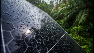 Monsoon-Friendly Solar Technology Could Expand Renewable Energy Options