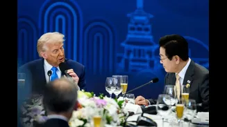 '39K US Troops Guarding You From Kim': Trump Hits South Korea Over Refusal To Aid In Iran War
