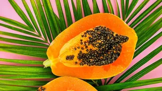 Papaya Adds Vitamin C Without Replacing a Varied Seasonal Diet