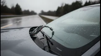 Mustang Wiper Recall Shows Small Programming Errors Can Create Real Driving Risks
