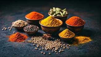 Culinary Journey: Exploring India's Diverse Flavors