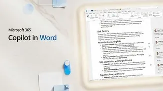 Microsoft rolls out Copilot AI features to track Word changes