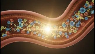 How gut health improves dramatically when largest meal occurs during midday hours
