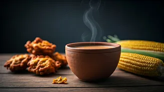 Monsoon Cravings Always End With Hot Chai