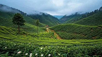 Monsoon Is Perfect For Nature Escapes