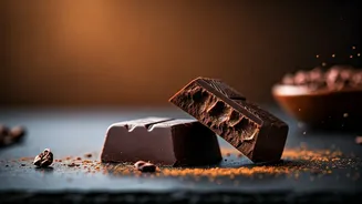 High-Protein Chocolate Is The Snack Flex Now