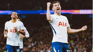Premier League: Tottenham beat Coventry for first win this season