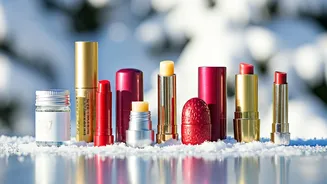 Winter Lip Care: 8 Balms for Softness