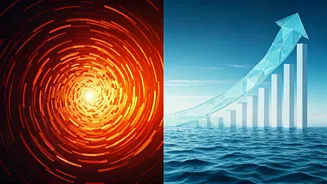 Ditching Volatile Stocks: Why Millennials Build Index Portfolios Today