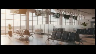 How Better Airport Planning Can Make Flying With Kids Less Stressful