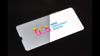 TCS Q3 Results Live Updates: Street estimates EBIT to be at ₹16,800 crore; Stock trades lower ahead of report