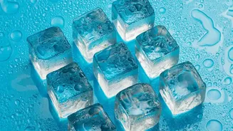Why retinol ice cubes can harm your skin