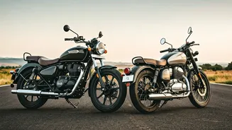 Rider's Choice: Meteor 350 vs. Jawa 42 FJ - A Detailed Comparison