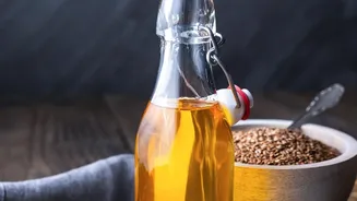Cold-Pressed Oil Cooking Highlights: Mustard Sesame Groundnut Oils Regional Food