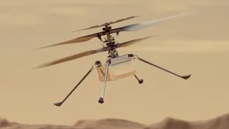 Space Developments To Watch: NASA Missions With Global Significance