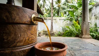 Why South Indian Heritage Sesame Oil Produced Without High Heat Retains Natural Heat-Sensitive Antioxidant Compounds