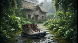 Farmhouse Getaways Need Closed Footwear And Careful Night Movement In Monsoon