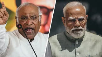 'Modi ka baap bhi jayega...': Kharge's statement triggers political row