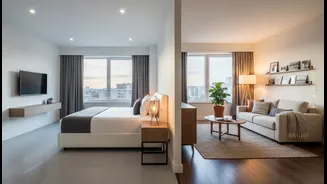 Personal Leave Should Begin Clearly, Even If The Hotel Room Stays The Same