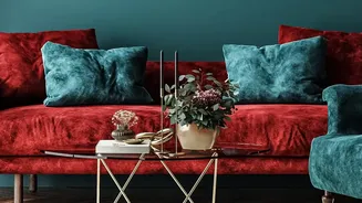 The 2026 Bold-Sofa Revival: Room Scale, Fabric Care and the Wider Colour Palette Define Statement Sofa Shopping