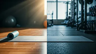 Why Yoga Vs Gym Is No Longer A Tough Choice