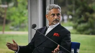 S Jaishankar to visit Mongolia and South Korea June 22-25
