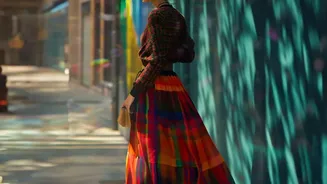 The Algorithm-Led Fashion Debate Puts Escaping Identical Outfits Back In Focus