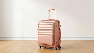 Chic Travel Bags: Find the Perfect One!