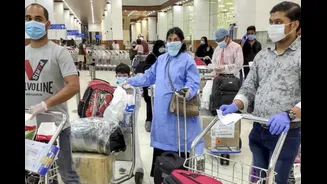 Ebola Alert At Kochi Airport: Thermal Screening, 21-Day Travel History Check As WHO Declares Global Emergency