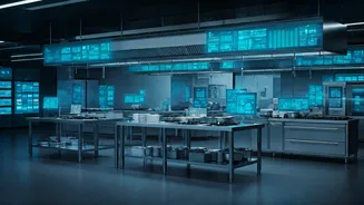 Home-Grown Cloud Kitchens Have Real Scale Energy