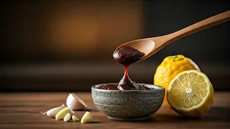 Miso, Yuzu And Garlic Are The New Cool