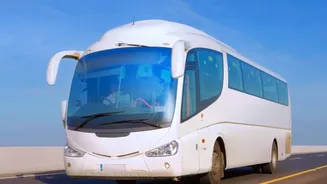 The Boarding Point And Rest Stops Belong In Any Plan For Overnight Bus Bookings