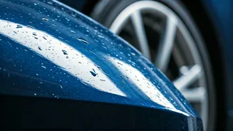 Protect Paint, Tyres And More This Monsoon