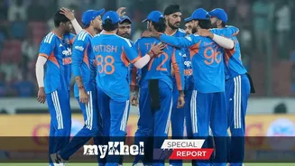 BCCI Wanted to Rest Seniors for West Indies T20Is, But Players Refused: Sources