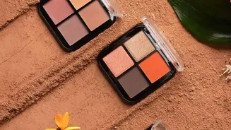 Indian Makeup Looks Are Moving Away From Perfectly Masked Skin Towards More Natural Finishes