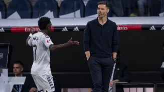 ‘I’m leaving the team’: Vinicius Jr considering leaving Real Madrid after outburst at Xabi Alonso in El Clasico