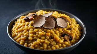 Mushroom Truffle Khichdi Is the New Premium Fusion Comfort