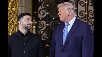 ‘We're Done’: Zelenskyy Rejects Trump’s Demand On Russian Oil Refinery Strikes