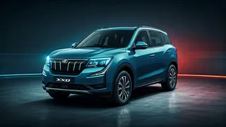 Mahindra XUV 7XO: Tomorrow's EV Bookings!