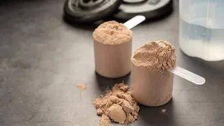 What you should know about protein powders
