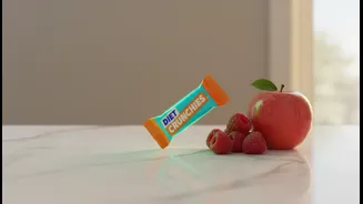 How hyper-palatability trap makes packaged diet snacks counterproductive for weight loss