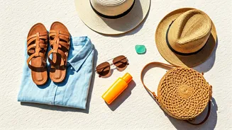 Your Essential Greece Packing Guide: What to Wear & Bring for a Dream Trip
