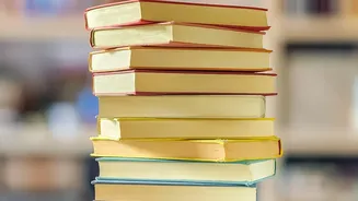 Short Books Are Useful When Attention Is Limited